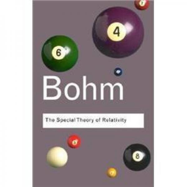 The Special Theory of Relativity[相對(duì)論特殊理論]