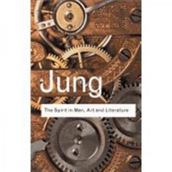 The Spirit in Man, Art and Literature
