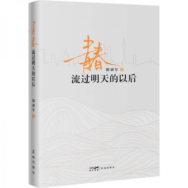 青春流過明天的以后