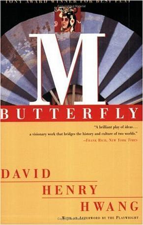 M Butterfly：M Butterfly