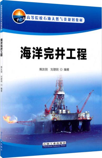 海洋完井工程