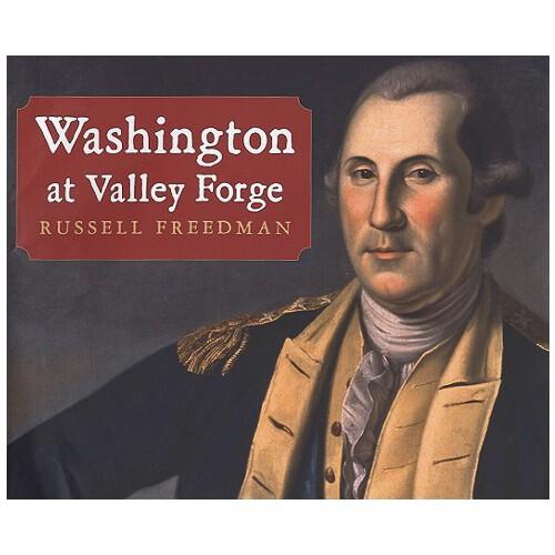 Washington at Valley Forge