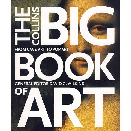 藝術(shù)全書(shū) Big Book of Art