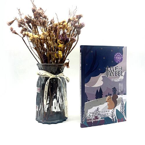 松鼠：小学语文同步阅读书系