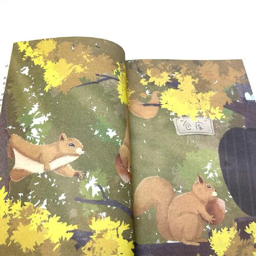 松鼠：小学语文同步阅读书系