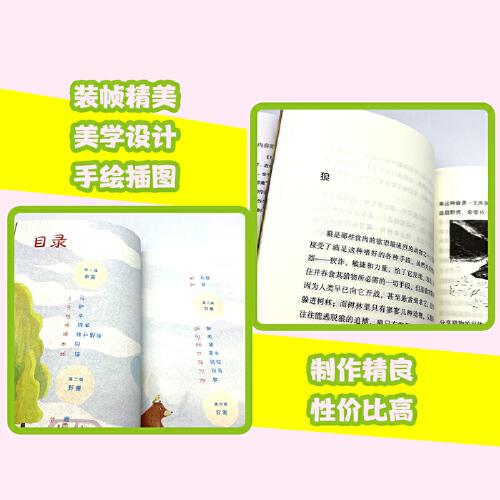 松鼠：小学语文同步阅读书系