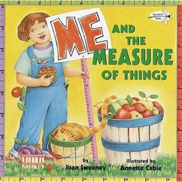 Me and the Measure of Things 英文原版