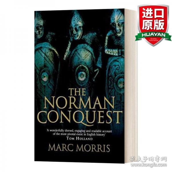 英文原版 The Norman Conquest  