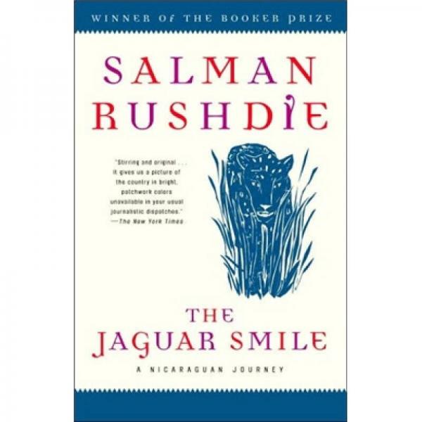 The Jaguar Smile: A Nicaraguan Journey
