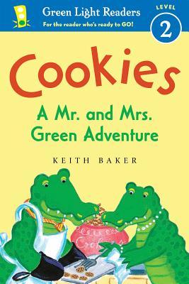 Cookies:AMr.andMrs.GreenAdventure
