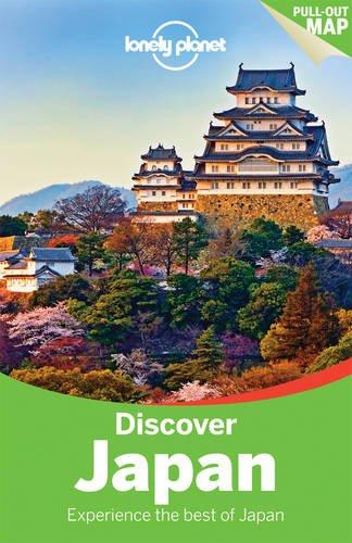 LonelyPlanetDiscoverJapan孤独星球旅行指南：发现日本
