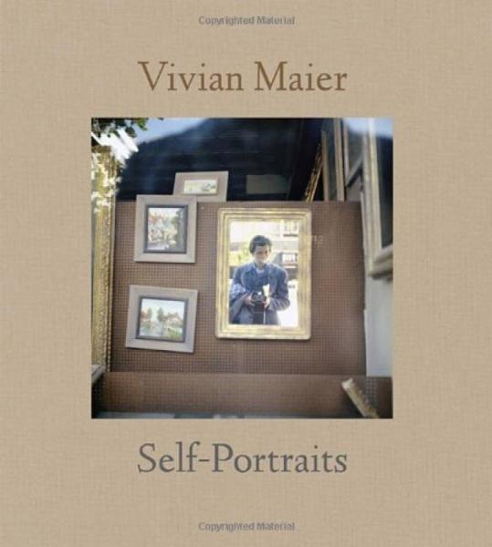 Vivian Maier：Self portraits