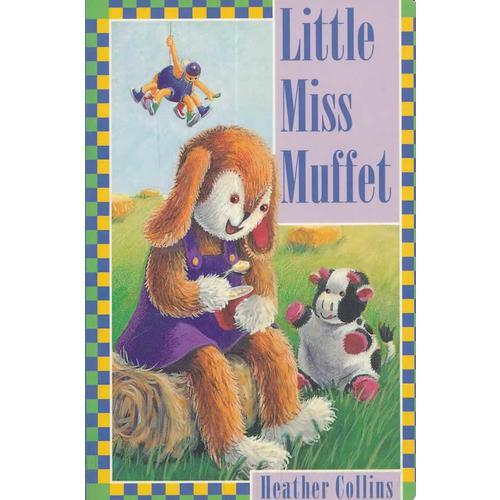 Little Miss Muffet玛非特小姐 