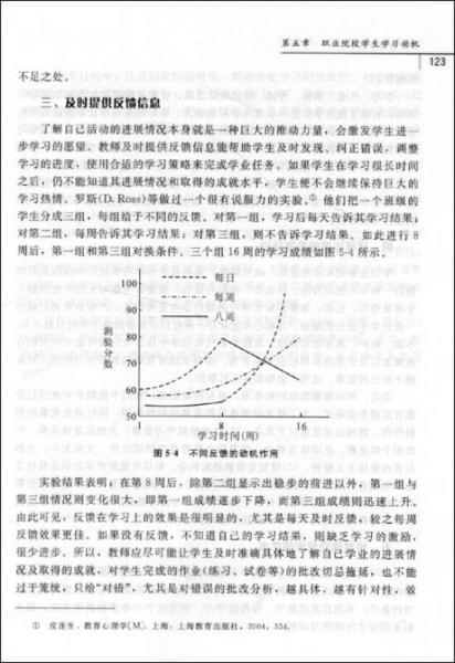 职业教育心理学