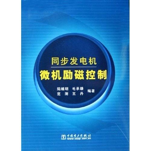 同步发电机微机励磁控制