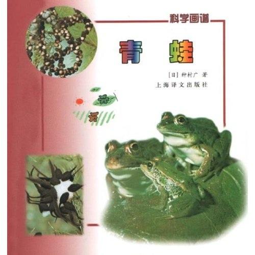 科學畫譜曲   青蛙