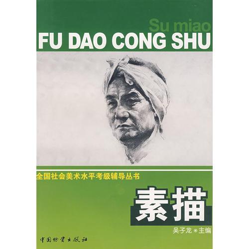 素描——全國(guó)社會(huì)美術(shù)水平考試輔導(dǎo)叢書