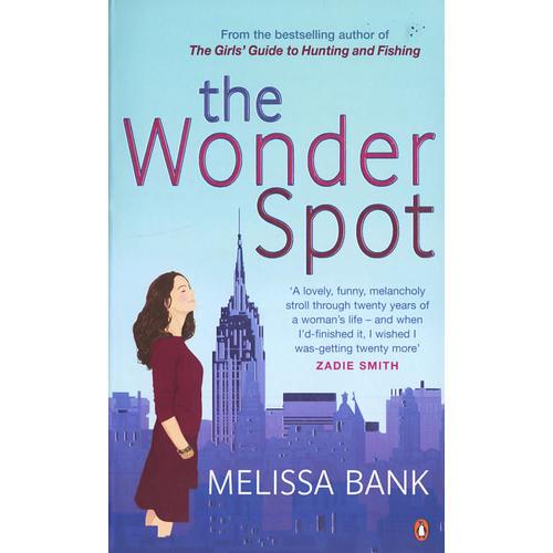 The Wonder Spot 惊奇点