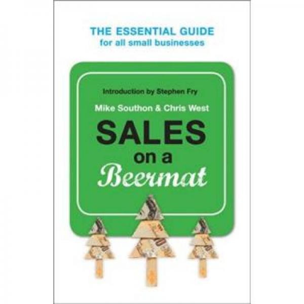 Sales on a Beermat
