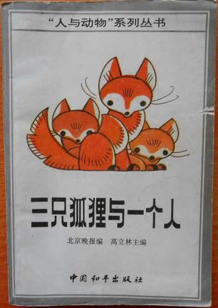 三只狐狸与一个人