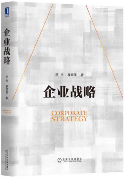 企業(yè)戰(zhàn)略