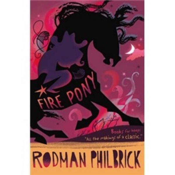 Fire Pony