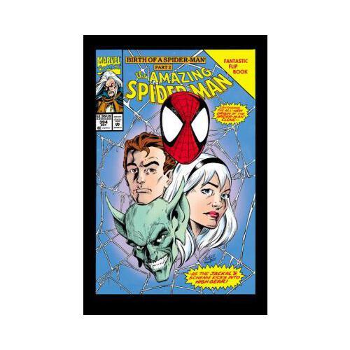 Spider-Man  Clone Saga Omnibus Vol. 1