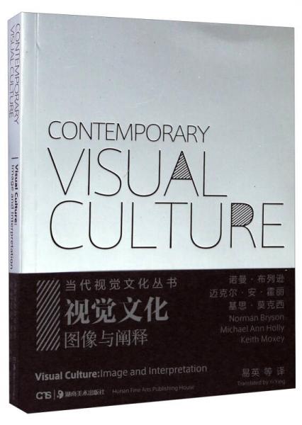 视觉文化：图像与阐释/当代视觉文化丛书