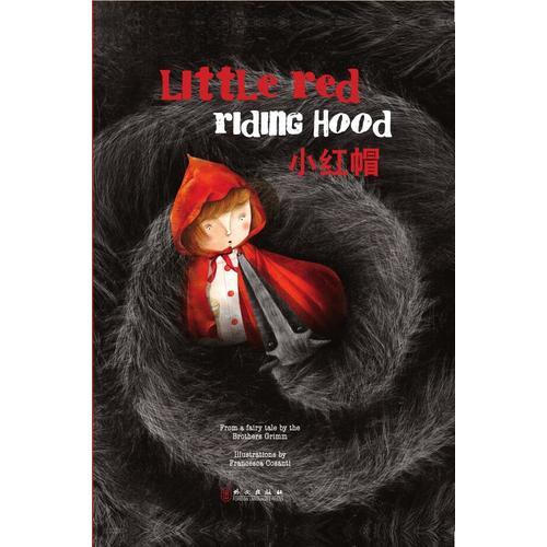 英文原版童话故事·小红帽