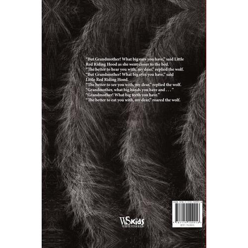 英文原版童话故事·小红帽