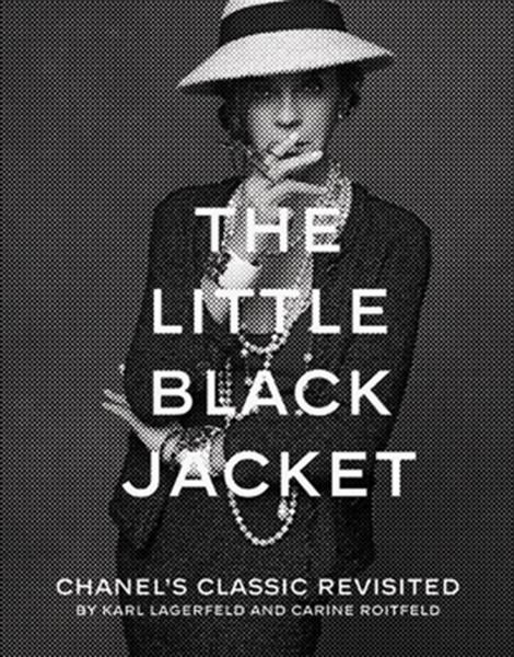 KarlLagerfeld:TheLittleBlackJacket:Chanel'sClassicRevisited小黑外套：香奈儿经典