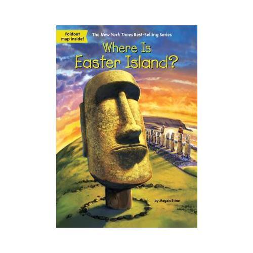 【预订】Where Is Easter Island?
