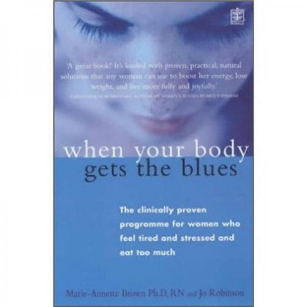 When Your Body Gets the Blues TPB