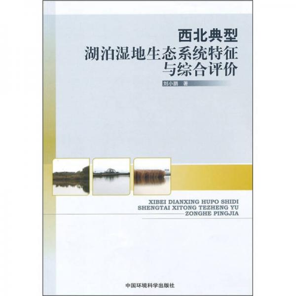 西北典型湖泊濕地生態(tài)系統(tǒng)特征與綜合評價
