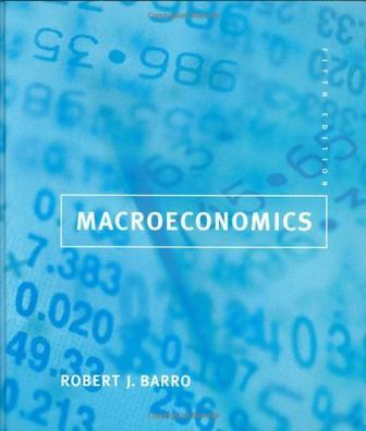 Macroeconomics - 5th Edition