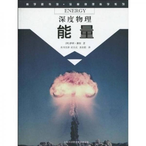 科學(xué)圖書館·深度物理科學(xué)系列：能量