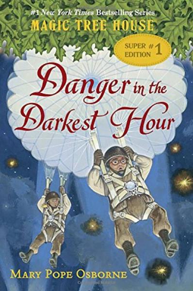 Magic Tree House Super Edition #1: Danger in the