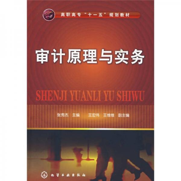 高职高专“十一五”规划教材：审计原理与实务