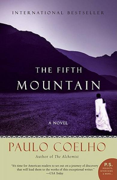 The Fifth Mountain: A Novel[第五座山]