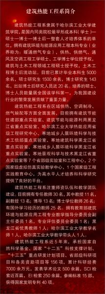 與祖國同行的70年：哈工大暖通燃氣專業(yè)70年（1949-2019）