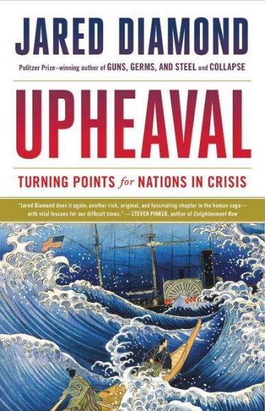 Upheaval：Turning Points for Nations in Crisis