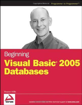 Beginning Visual Basic 2005 Databases