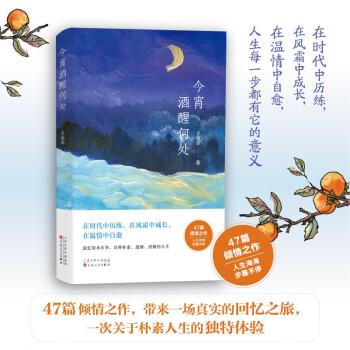 今宵酒醒何處