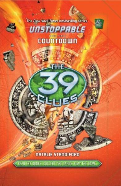 The39Clues:UnstoppableBook3:Countdown30條線索無法停止系列3：倒計時