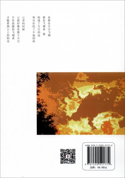 云上的陽(yáng)光/跨度新美文書(shū)系