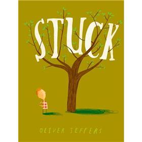 Stuck.byOliverJeffers
