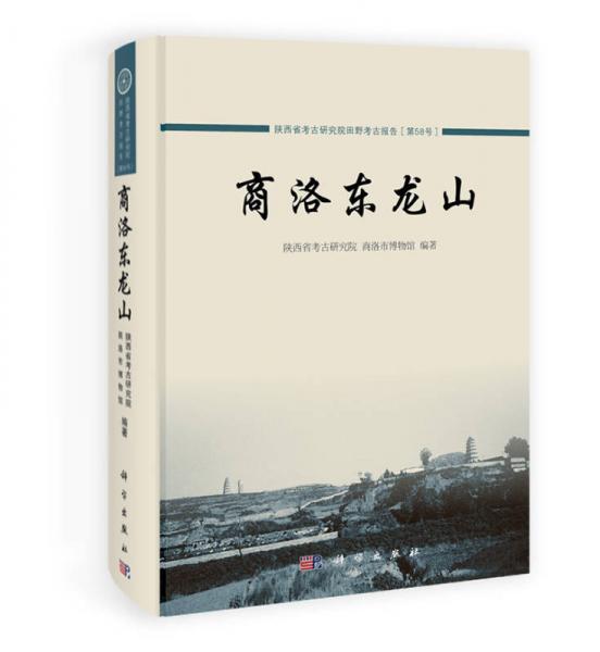 陕西省考古研究院田野考古报告（第58号）：商洛东龙山