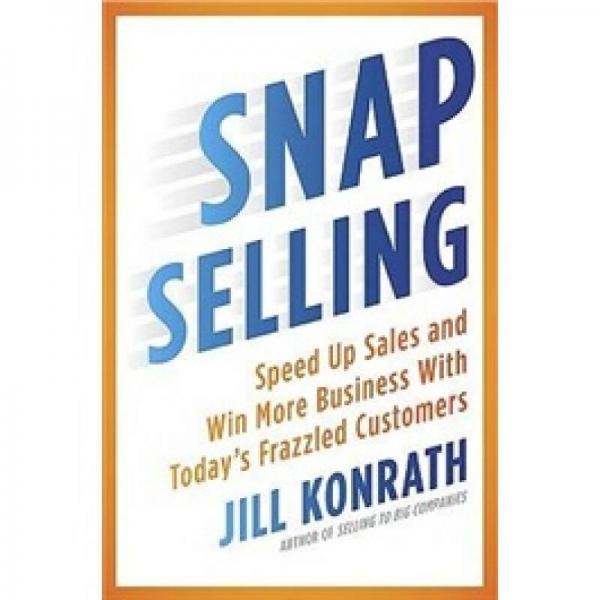 SNAP Selling