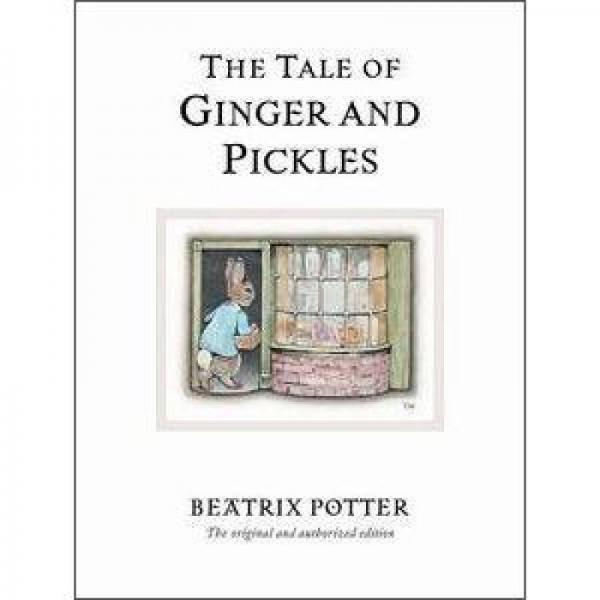 The Tale of Ginger and Pickles (Potter)