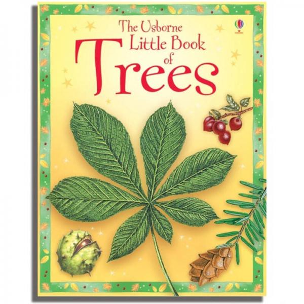 Little Book of Trees[樹木小書卷]